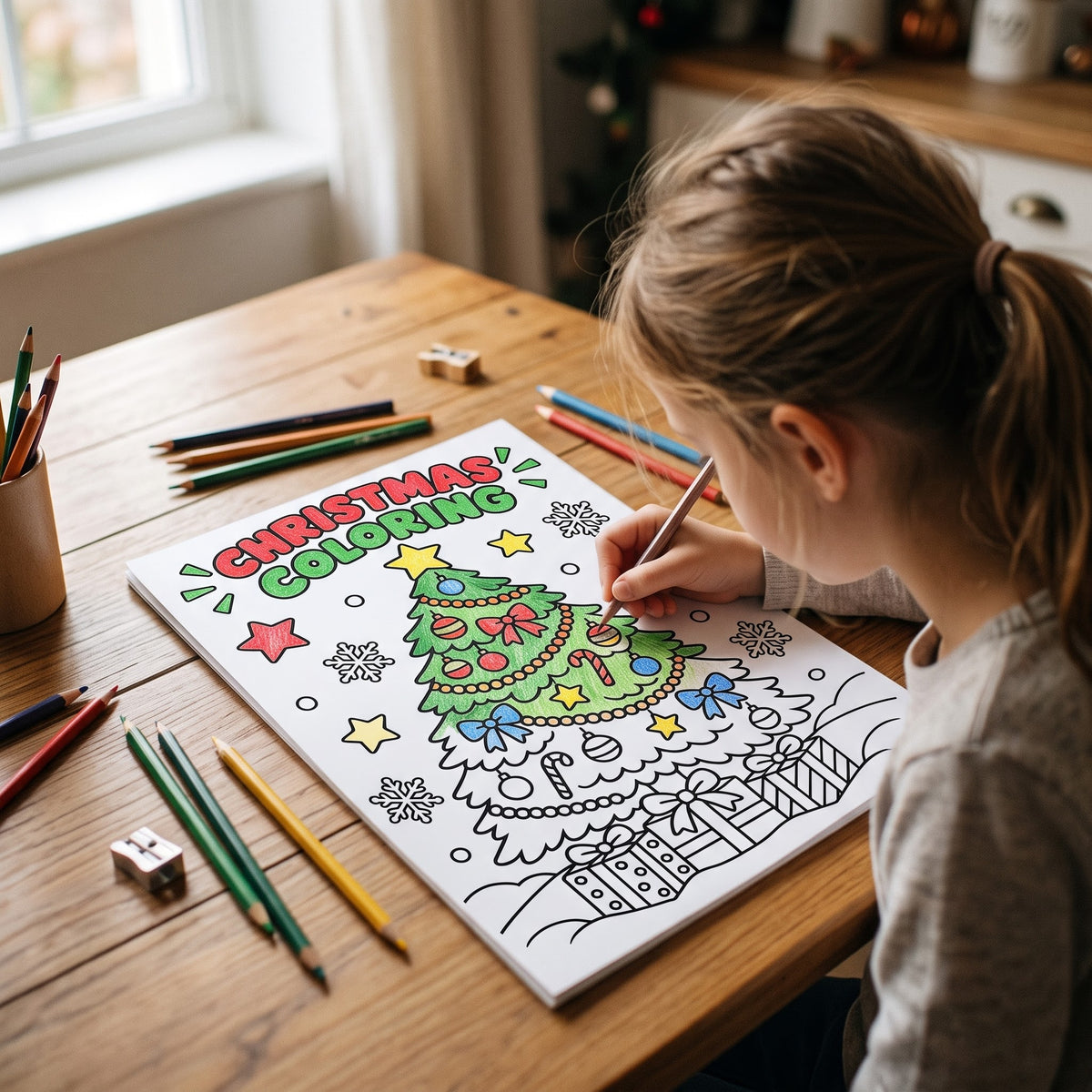 Christmas Activity Pack for Kids, 15 Printable Christmas Games, Classroom Party Activities, Kids Christmas Party Games, XMAS Activities