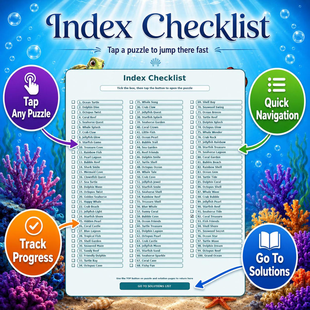 100 Kriss Kross Puzzles Printable With Solutions, Kids Teens Adults Word Fill In Puzzle Book, Kriss Cross Puzzle PDF, 3 Versions Included