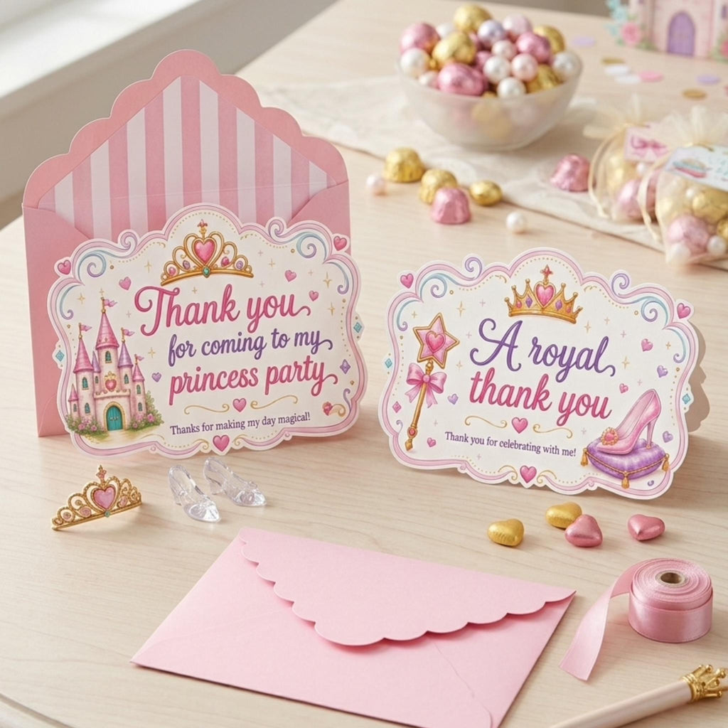 Princess Party Mega Bundle Printable, Princess Birthday Decorations, Food Labels, Favor Tags, Cards, Activities, 130+ Digital Printables