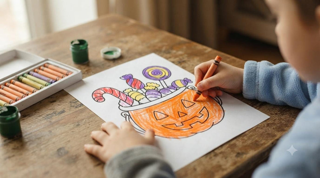 Halloween Coloring Pages for Kids, Halloween Colouring Sheets, Halloween Activities, Kids Halloween Party, Halloween Classroom Printable