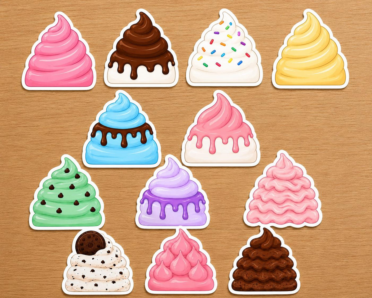 Cupcake Cut and Paste Craft, Build a Cupcake Printable, Cutting and Pasting Activity, Birthday Craft for Kids, Cupcake Coloring Pages
