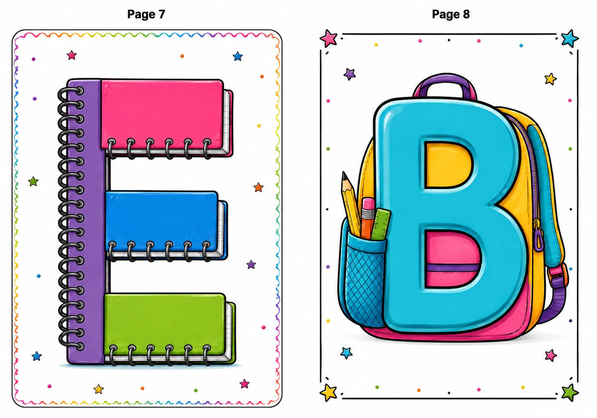 Welcome Back Bulletin Board Ideas, Back to School Classroom Decor, Printable Bulletin Board Letters, Teacher Classroom Printable