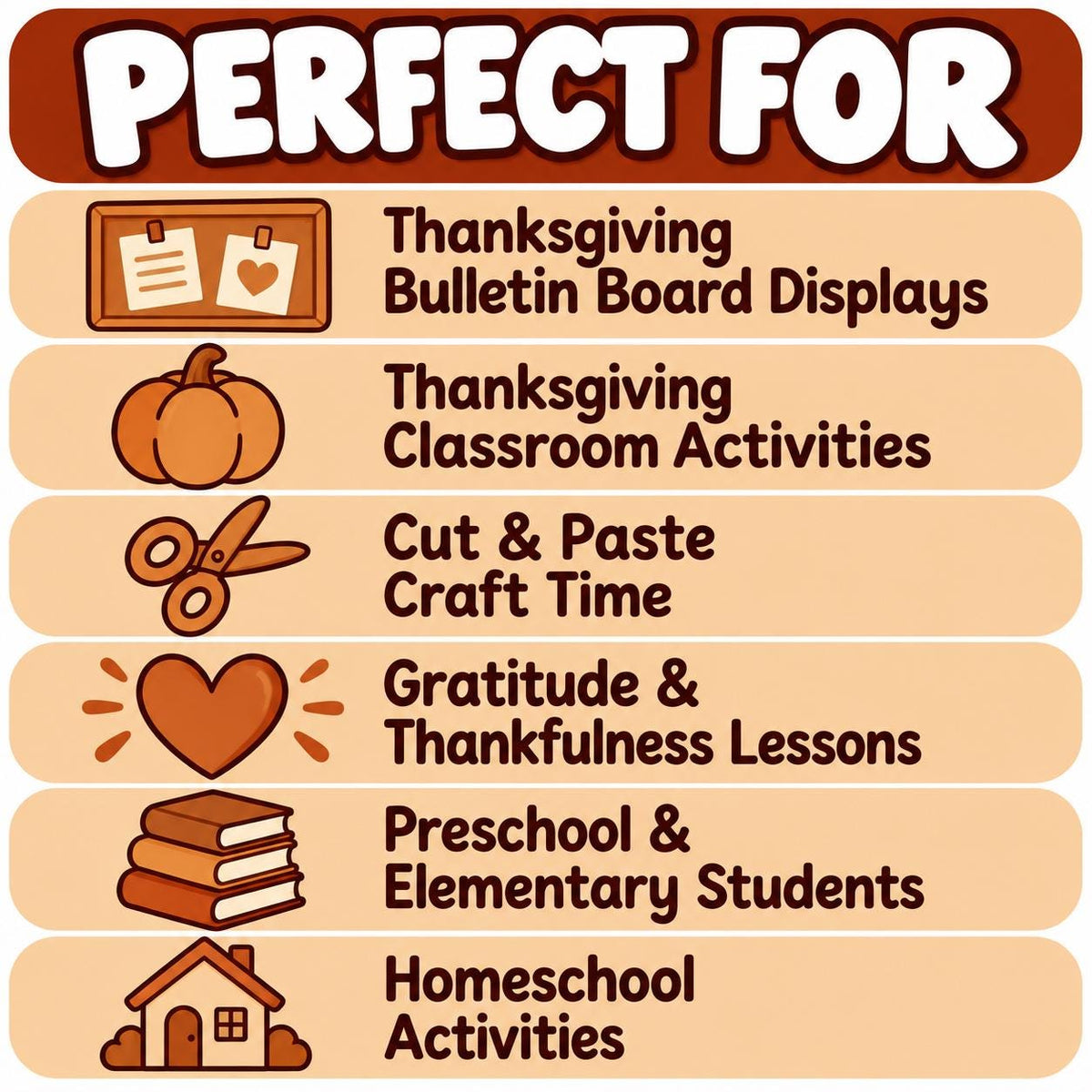 Thanksgiving Gratitude Tree Craft, Thankful Tree Cut and Paste Activity, Fall Craft, Fall Classroom Bulletin Board, Autumn Craft for Kids