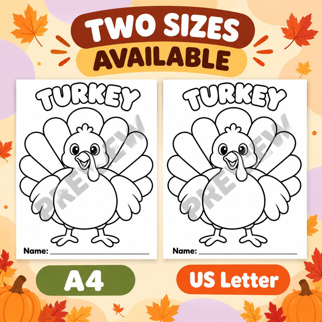 Thanksgiving Tissue Paper Craft, Thanksgiving Activities for Kids, Turkey Craft, Thanksgiving Crafts for Kids, Turkey Tissue Paper Activity