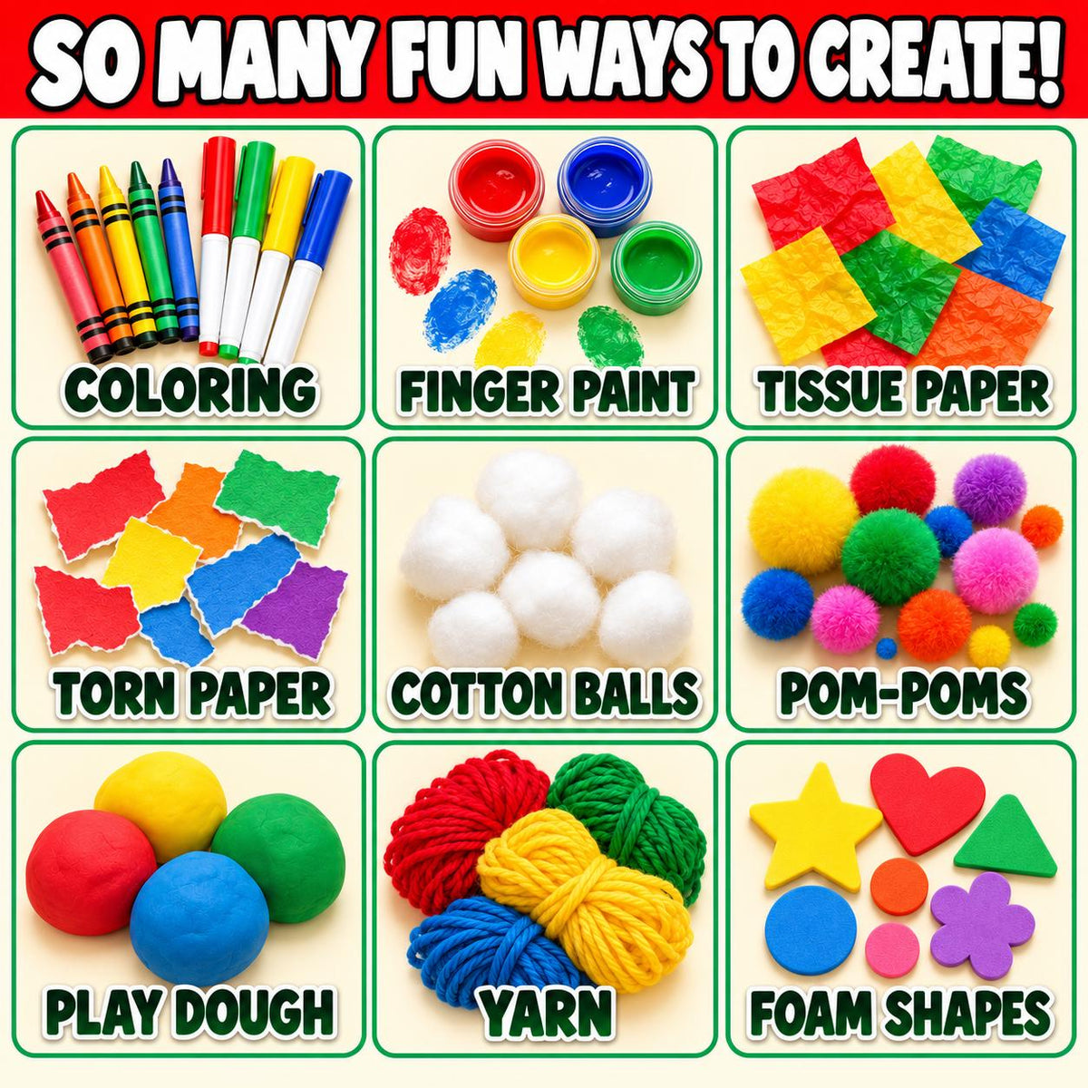 10 Fall Crafts for Kids, Fall Craft Printable, Fall Classroom Activity, Autumn Cut and Paste, Design Your Own Autumn Craft, Fall Activities