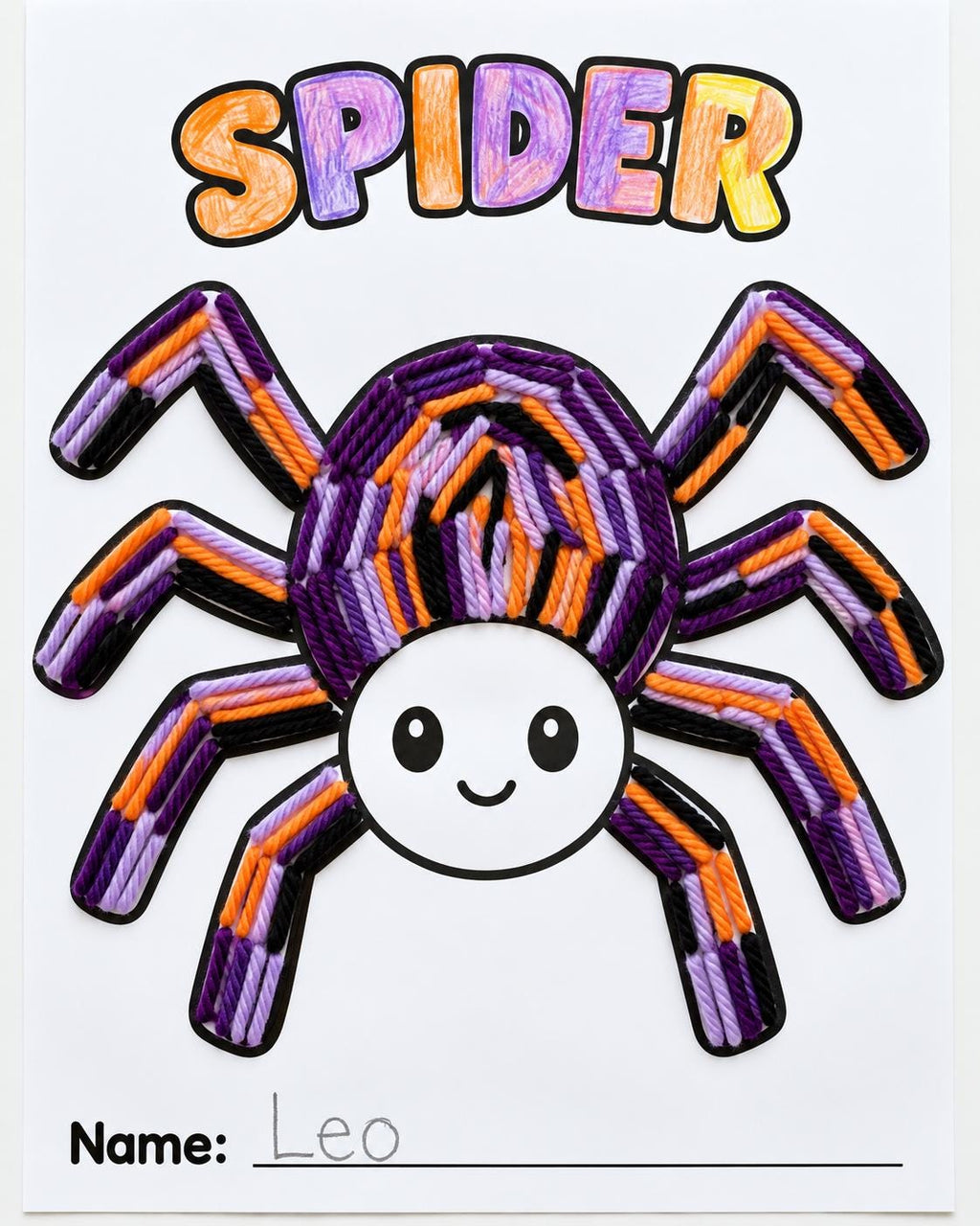 Halloween Craft Activities for Kids, Halloween Classroom Activity, Kids Halloween Party Craft, Trick or Treat Crafts, Halloween Printables